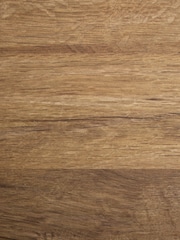 Dark Bronx Up to 50 inch Oak Effect Slim TV Unit - Image 9 of 9