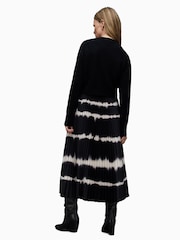 AllSaints Black Curtis Dress - Image 2 of 9