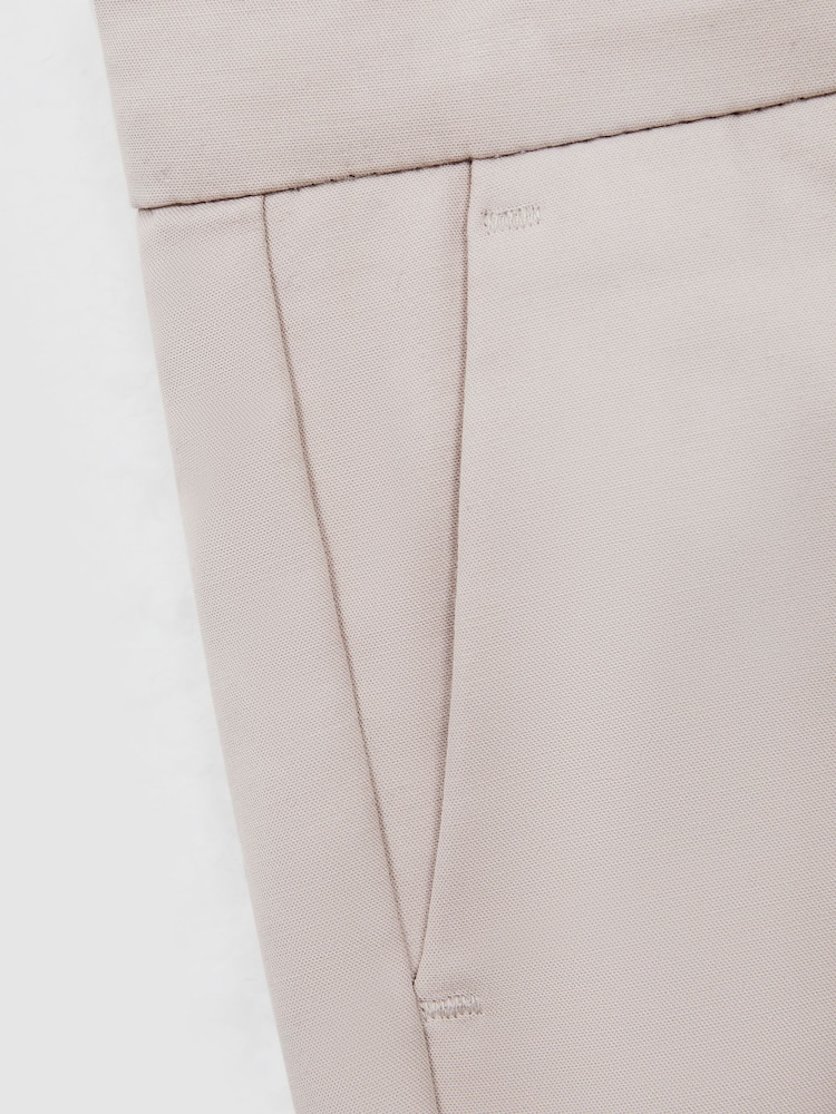 Reiss Stone Eastbury 3-9 yrs Slim Fit Chinos - Image 6 of 6