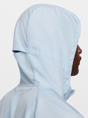 Nike Blue Repel Miler Running Jacket - Image 8 of 11