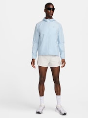 Nike Blue Repel Miler Running Jacket - Image 9 of 11