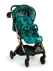 Cosatto Green Woosh 3 Stroller - Image 1 of 4