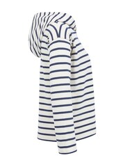 Celtic & Co. White Organic Cotton Jersey Hoodie - Image 5 of 7