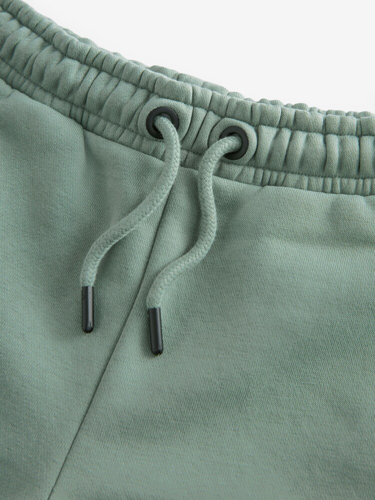 Sage Green Joggers Utility Style Joggers (3-16yrs) - Image 2 of 3