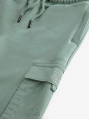 Sage Green Joggers Utility Style Joggers (3-16yrs) - Image 3 of 3