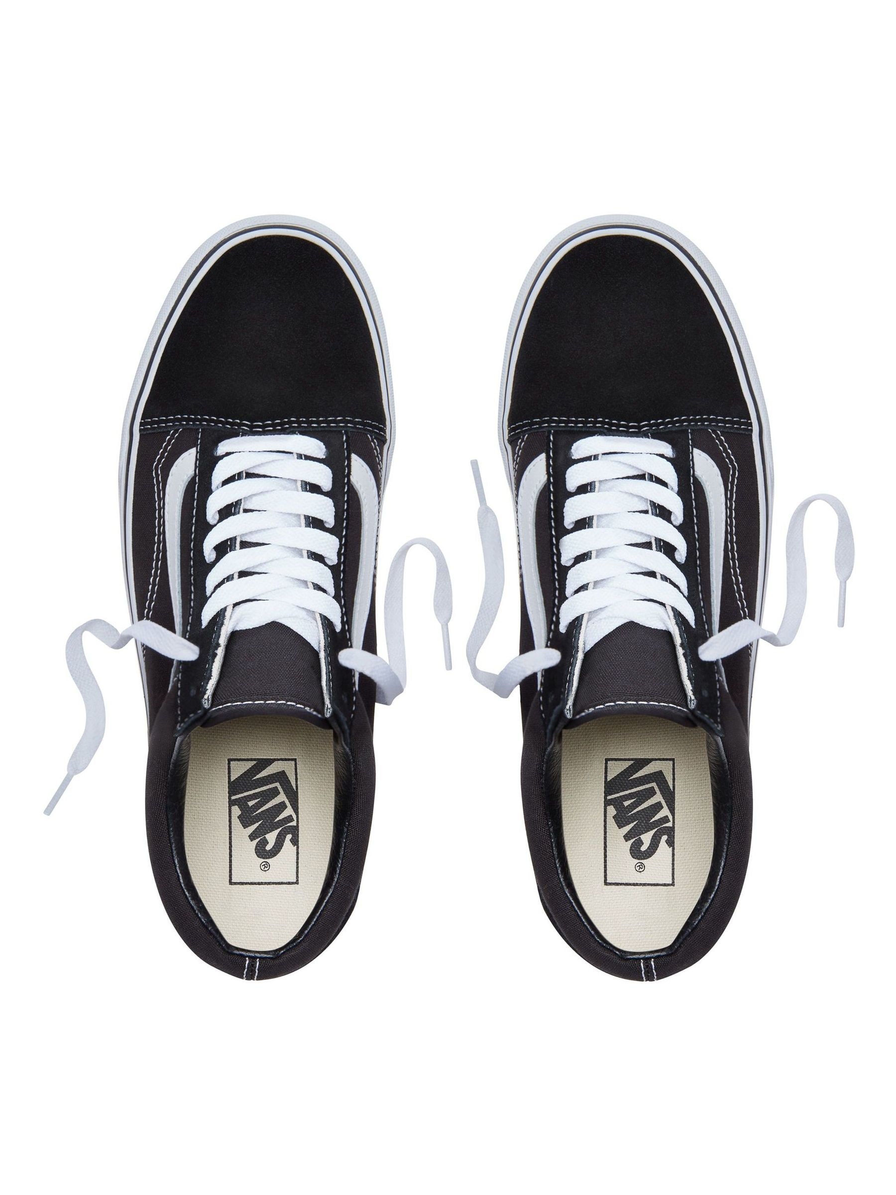 Buy Vans Womens Old Skool Platform Trainers from the Next UK online shop