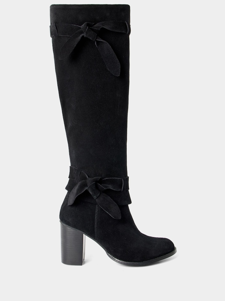 Joe Browns More To The Eye 2 In 1 Suede Boots - 10суретінің 1 суреті