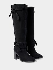 Joe Browns More To The Eye 2 In 1 Suede Boots - 10суретінің 2 суреті
