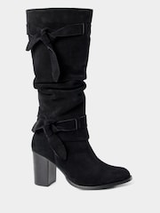 Joe Browns More To The Eye 2 In 1 Suede Boots - 10суретінің 4 суреті