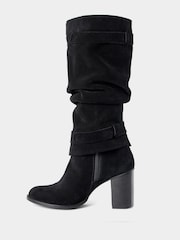 Joe Browns More To The Eye 2 In 1 Suede Boots - 10суретінің 5 суреті
