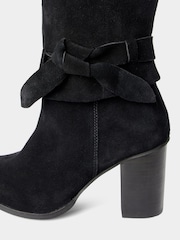 Joe Browns More To The Eye 2 In 1 Suede Boots - 10суретінің 8 суреті