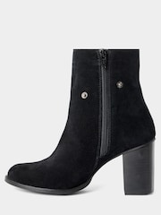 Joe Browns More To The Eye 2 In 1 Suede Boots - 10суретінің 9 суреті