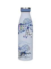 Cath Kidston Blue Travel Mug & Hydration Bottle - Image 4 of 6