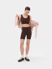 Sweaty Betty Power Side Tape Biker Shorts - Attēls 1 no 6