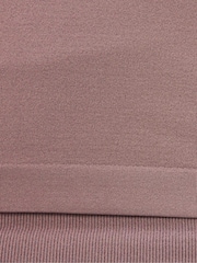 Sweaty Betty Purple Athlete Seamless 2-in-1 Tank Top - Image 6 of 6