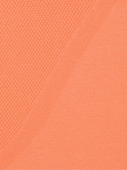 Sweaty Betty Orange Athlete Featherweight Seamless Muscle Tank Top - Image 6 of 6