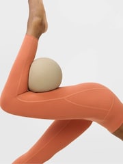 Sweaty Betty Orange 7/8 Length Ultimate Studio Leggings - Image 2 of 7