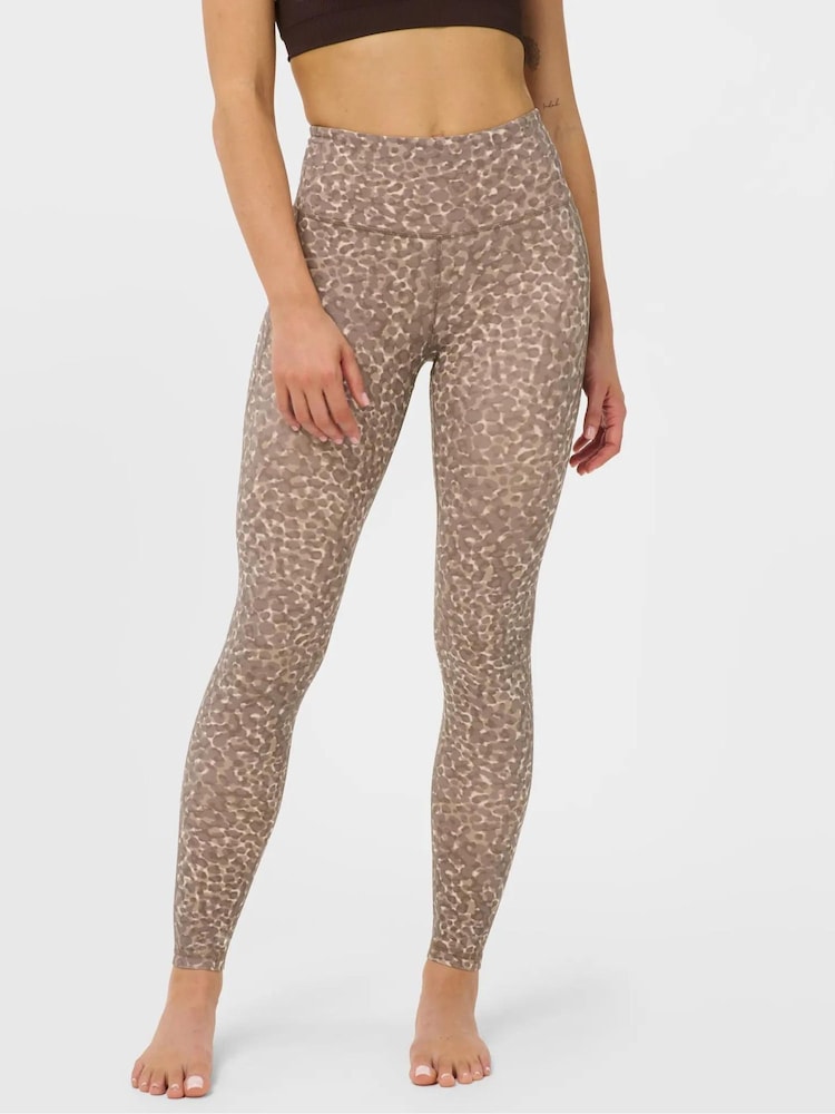 Sweaty Betty Brown Ultimate Studio Leggings - Image 1 of 6 Sweaty Betty Brown Ultimate Studio Leggings - Image 1 of 6