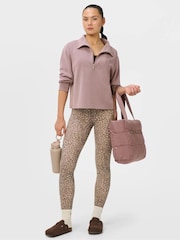 Sweaty Betty Brown Ultimate Studio Leggings - Image 3 of 6
