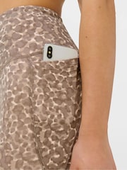 Sweaty Betty Brown Ultimate Studio Leggings - Image 6 of 6