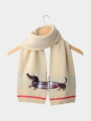 Joe Browns Checked Out Sausage Scarf - 2суретінің 1 суреті