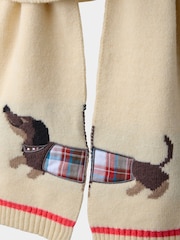 Joe Browns Checked Out Sausage Scarf - 2суретінің 2 суреті