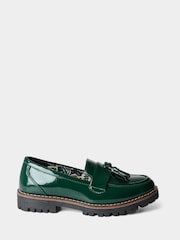 Calçado mocassim Joe Browns Country Casual com borla - Imagem 1 de 5