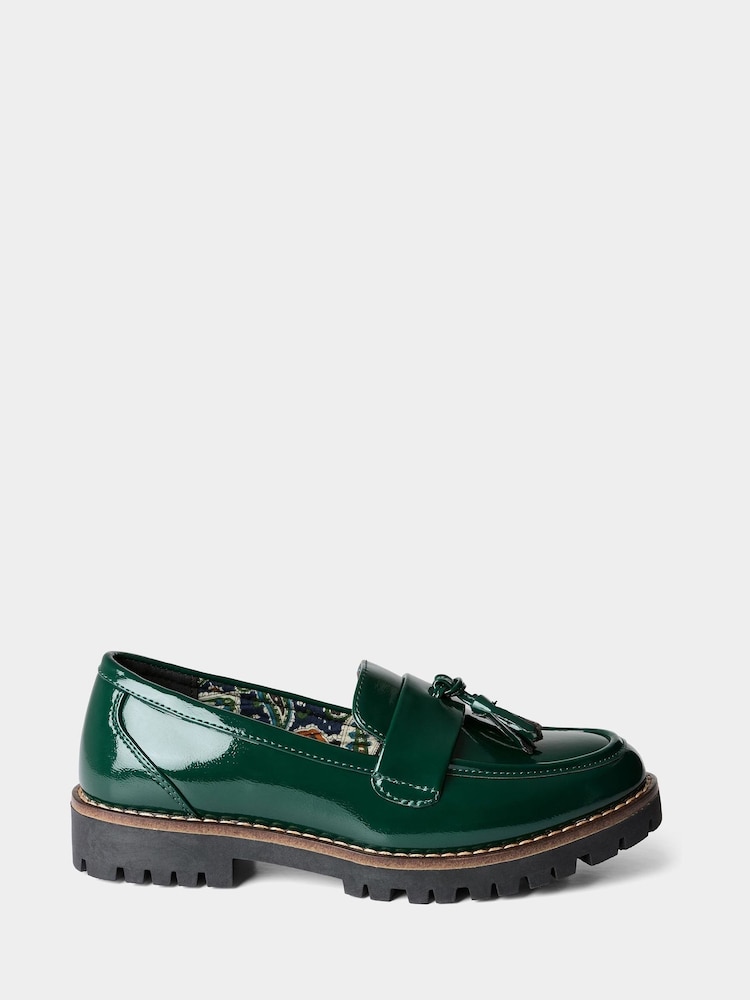 Calçado mocassim Joe Browns Country Casual com borla - Imagem 1 de 5 Calçado mocassim Joe Browns Country Casual com borla - Imagem 1 de 5