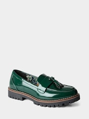 Calçado mocassim Joe Browns Country Casual com borla - Imagem 3 de 5