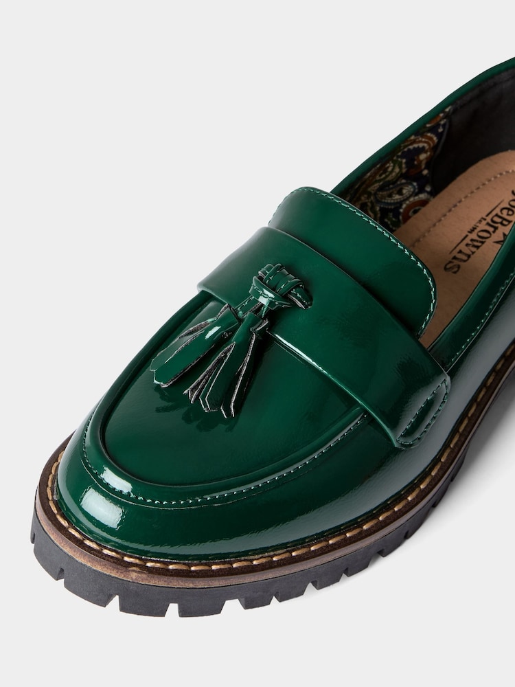 Calçado mocassim Joe Browns Country Casual com borla - Imagem 5 de 5 Calçado mocassim Joe Browns Country Casual com borla - Imagem 5 de 5