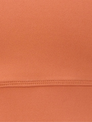 Sweaty Betty Orange Ultimate Studio Voop Bra - Image 7 of 7