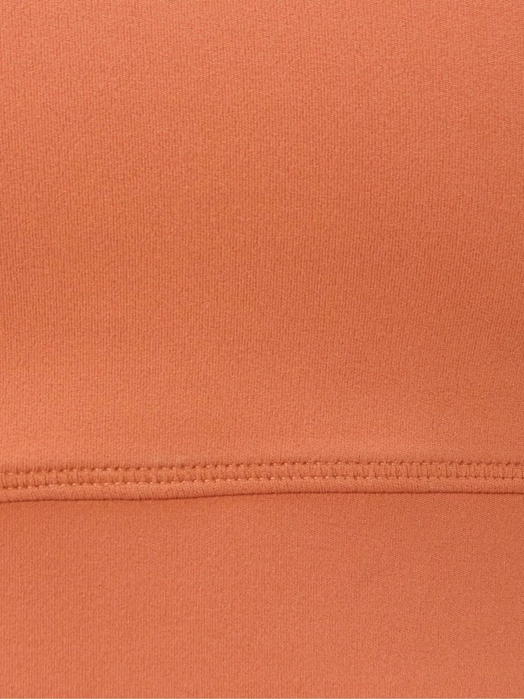 Sweaty Betty Orange Ultimate Studio Voop Bra - Image 7 of 7 Sweaty Betty Orange Ultimate Studio Voop Bra - Image 7 of 7