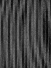 Charcoal Grey Slim Fit Morning Suit: Trousers - Image 6 of 7