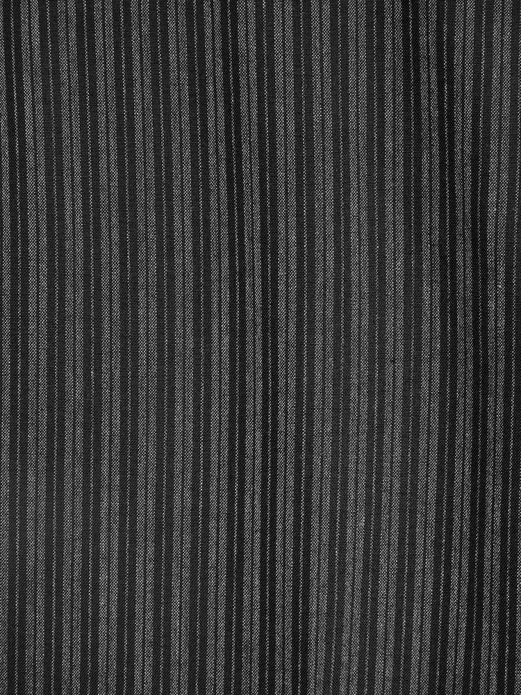 Antraciet - Slim fit rouwkostuum: broek - Image 6 of 7
