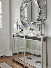 Mirror Glass Radiator Cover - Image 1 of 3