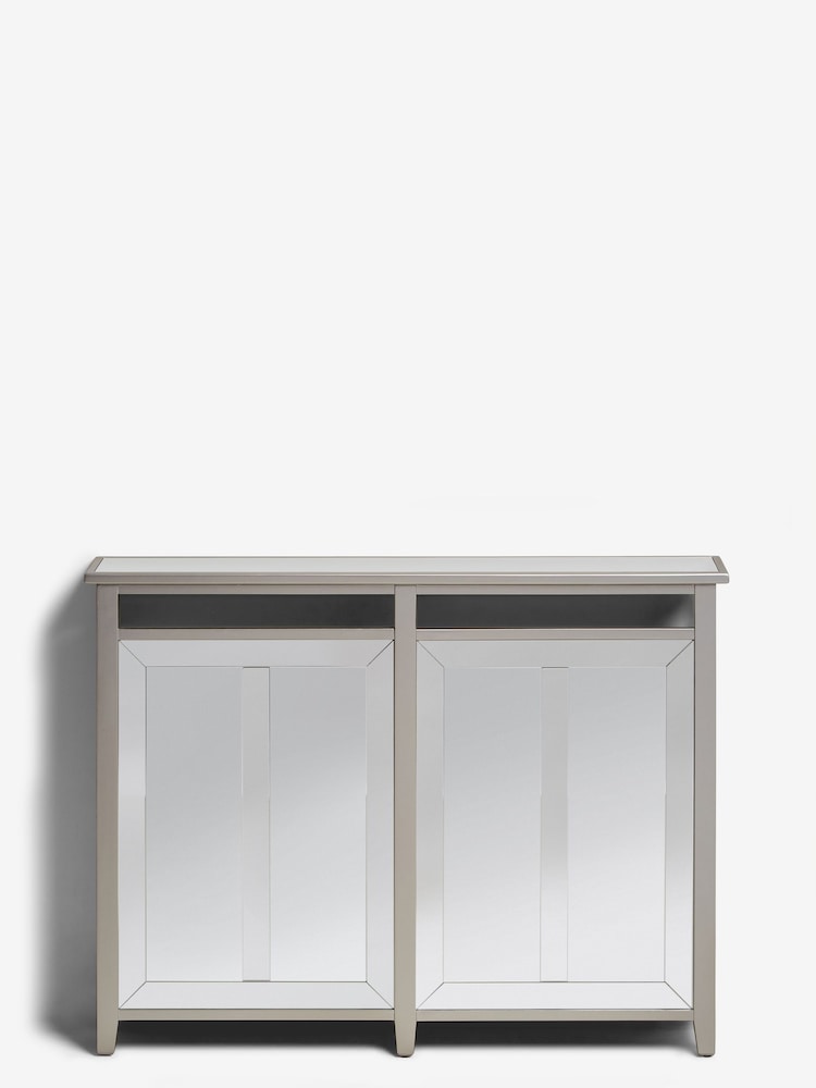 Mirror Glass Radiator Cover - Image 3 of 3