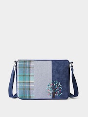 Joe Browns Blue Rooted In Nature Cross-Body Bag - Image 2 of 5