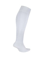 Nike White Classic Knee High Football Socks - Image 2 of 5