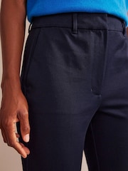 Boden Blue Highgate Bi-Stretch Trousers - Image 4 of 5