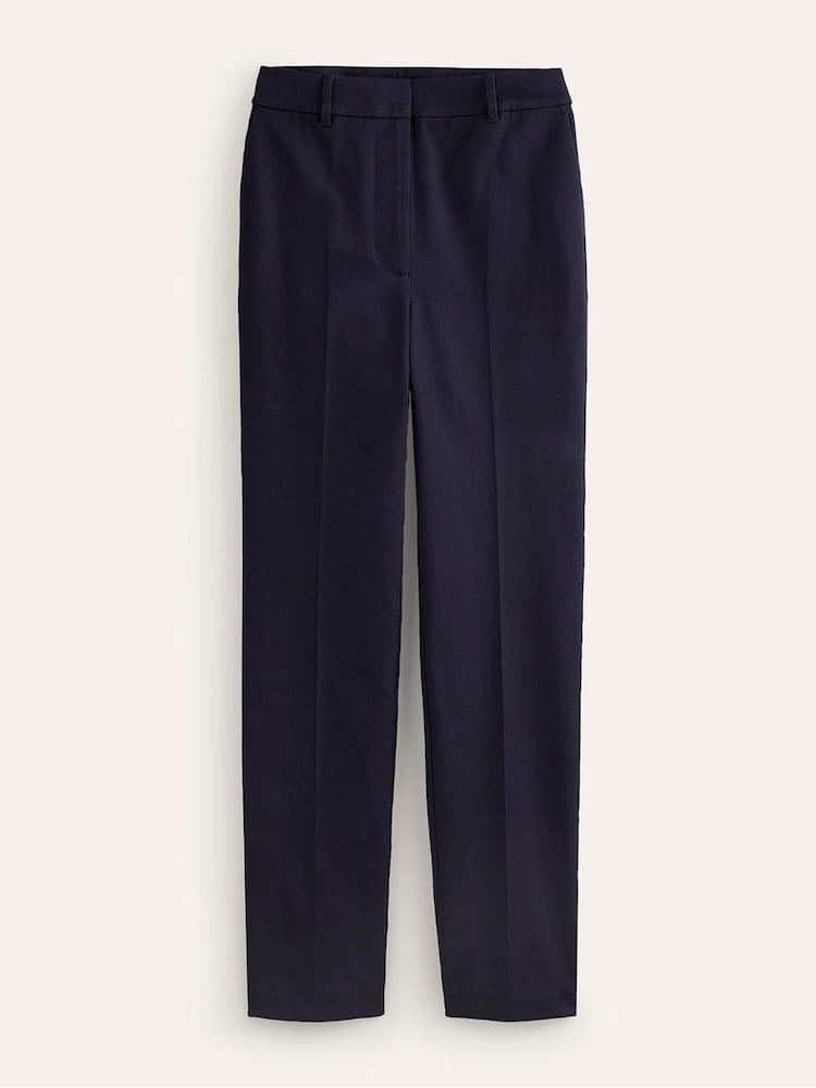 Boden Blue Highgate Bi-Stretch Trousers - Image 5 of 5