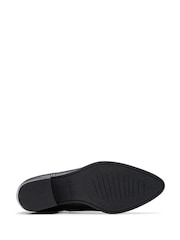 Clarks Black Morzine Sky Boots - Image 7 of 7