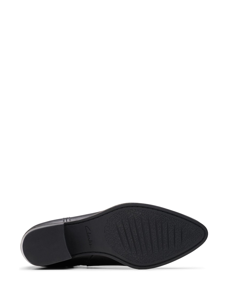Clarks Black Morzine Sky Boots - Image 7 of 7