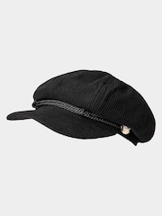 Gorra Baker Boy clásica de pana de Joe Browns - Imagen 1 de 3