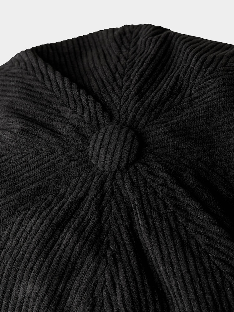 Gorra Baker Boy clásica de pana de Joe Browns - Imagen 3 de 3 Gorra Baker Boy clásica de pana de Joe Browns - Imagen 3 de 3
