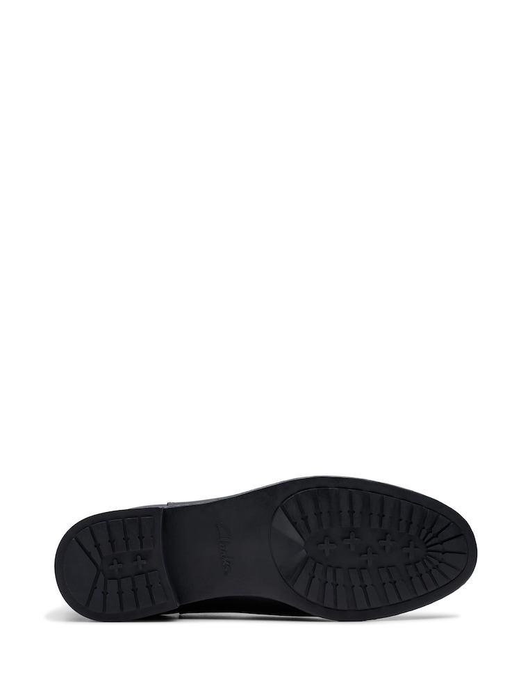Negro - Botas altas de cuero Havisham de Clarks - Imagen 7 de 7 Negro - Botas altas de cuero Havisham de Clarks - Imagen 7 de 7