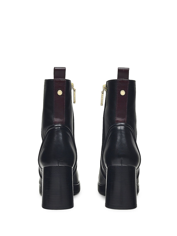 Schwarz - Radley London Elm Place Plateaustiefel - Bild 2 von 3 Schwarz - Radley London Elm Place Plateaustiefel - Bild 2 von 3