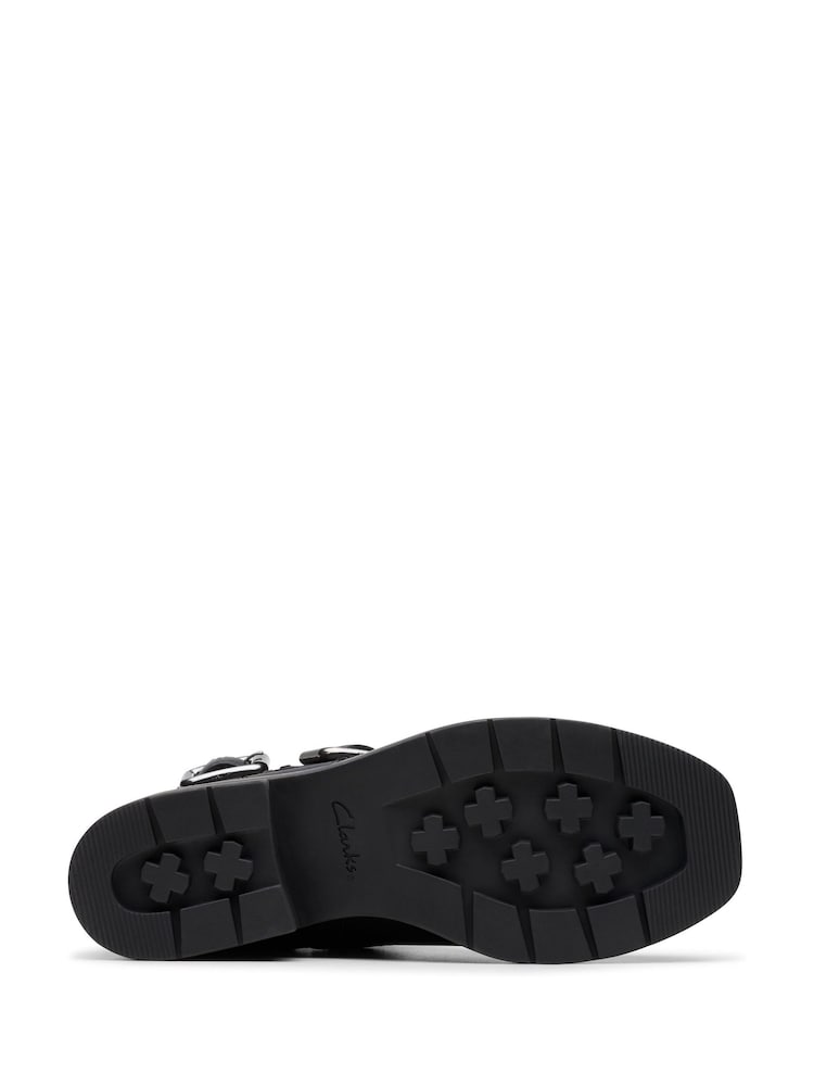 črna - Clarks Zaponka Rebelle gležnjarji - Slika 7 iz 7 črna - Clarks Zaponka Rebelle gležnjarji - Slika 7 iz 7