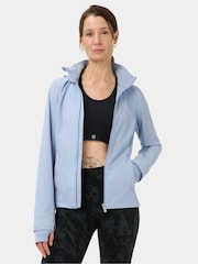 Sweaty Betty Blue Ultimate Train Water Resistant Jacket - Image 1 of 6