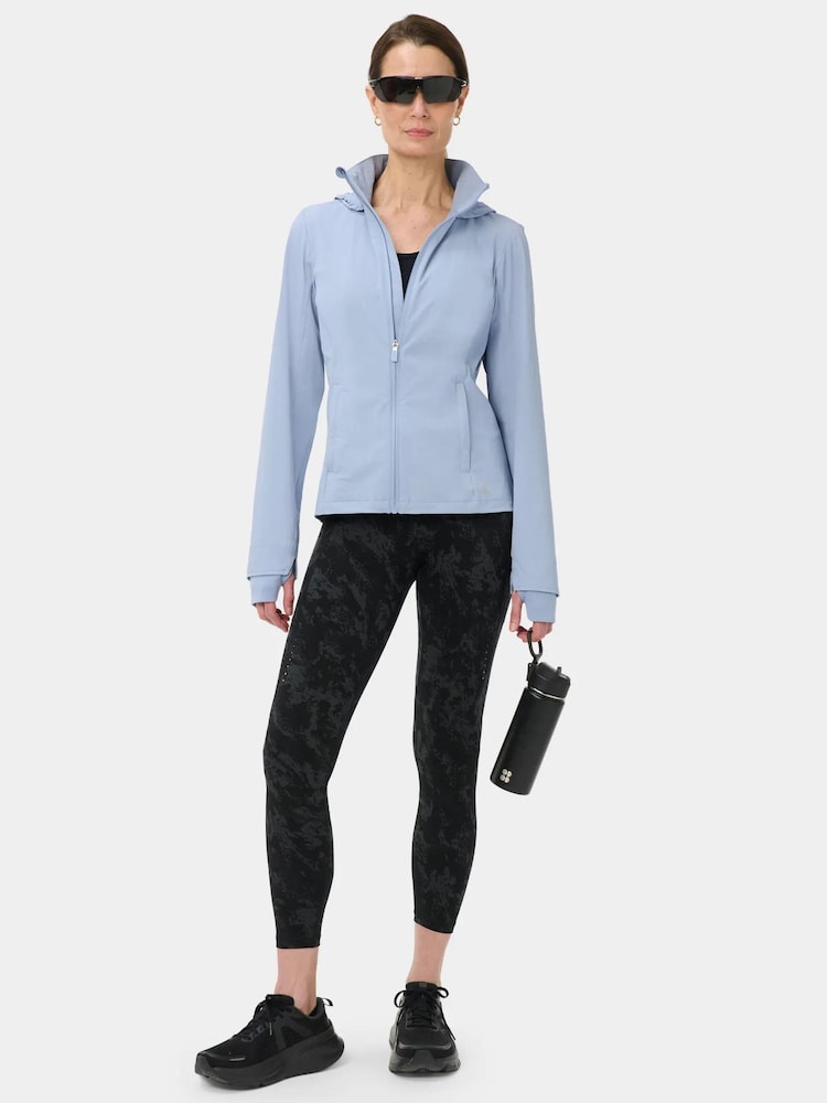 Sweaty Betty Blue Ultimate Train Water Resistant Jacket - Image 2 of 6