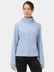 Sweaty Betty Blue Ultimate Train Water Resistant Jacket - Image 4 of 6
